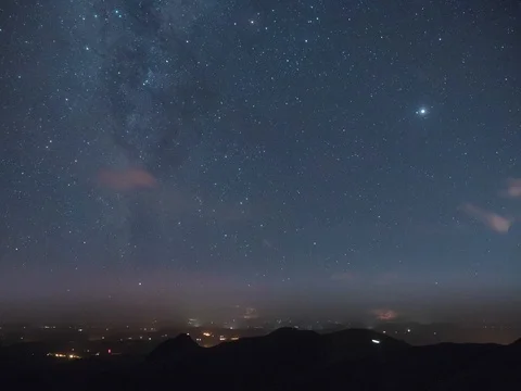 MILKY WAY TIMELAPSES Stock Footage 106466509