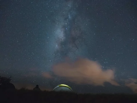 MILKY WAY TIMELAPSES Stock Footage 106466523