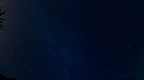 Milky Way1 動画素材 8578237