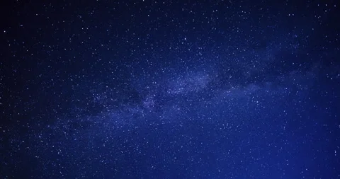 Milky_way_galaxy_deep_outer_space_night_sky_zoom_in Stock Footage 340910484