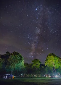 Milkyway Stock Photos