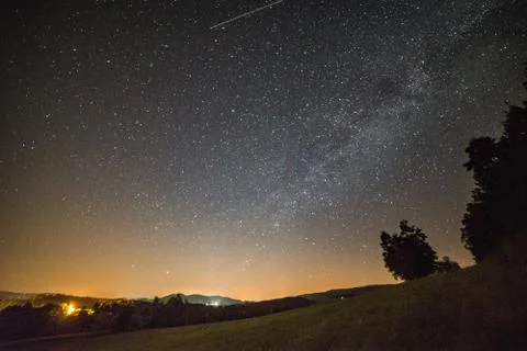 Milkyway Stock Photos
