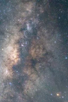 Milkyway Stock Photos