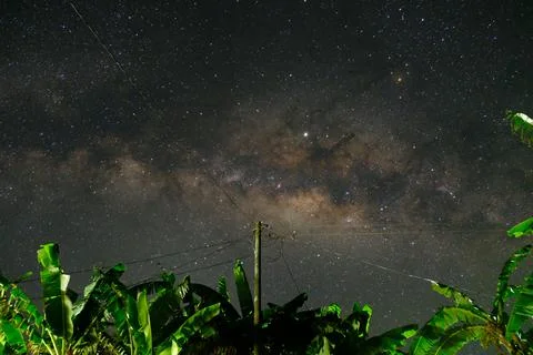 Milkyway Stock Photos
