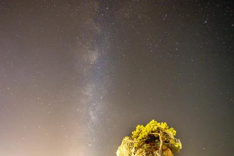 Milkyway Stock Photos