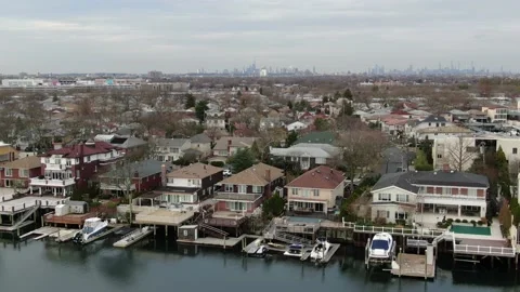 Mill Basin 库存影片 144016861