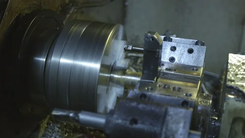 Mill on factory 4 Video stock 93795168