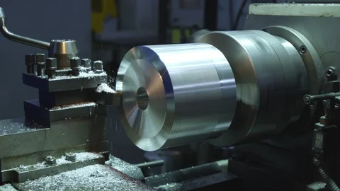 Mill on factory 스톡 동영상 93794311