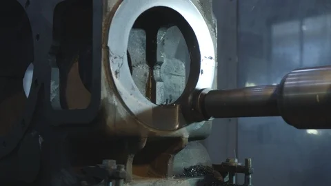 Mill on factory 動画素材 93797375