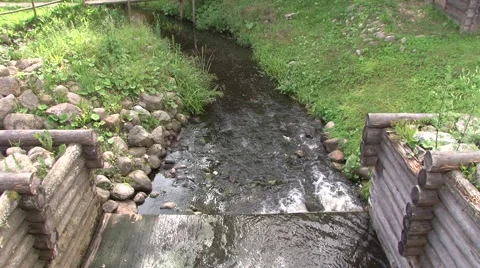 Mill Stock Footage 908396