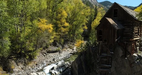 The Mill Stock Footage 121176966