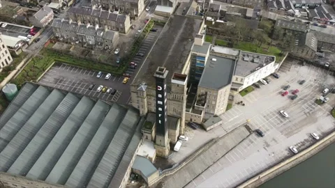 Mill Hyperlapse Stock Footage 150237911