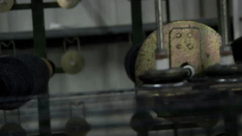 Mill Industrial Machine Stock Footage 107616446