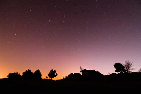 The mill Stock Photos