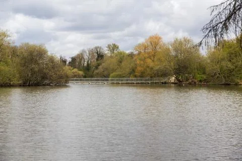 Mill Pond Stock Photos