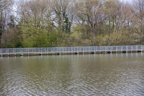 Mill Pond Stock Photos