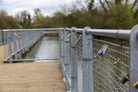 Mill Pond Stock Photos
