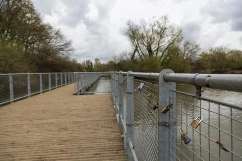 Mill Pond Stock Photos