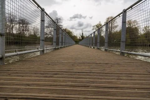 Mill Pond Stock Photos