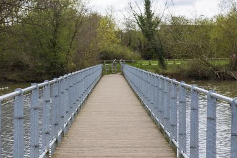 Mill Pond Stock Photos