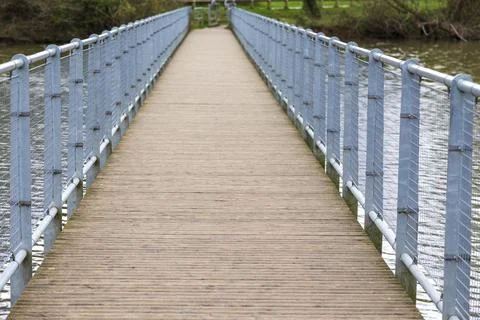 Mill Pond Stock Photos