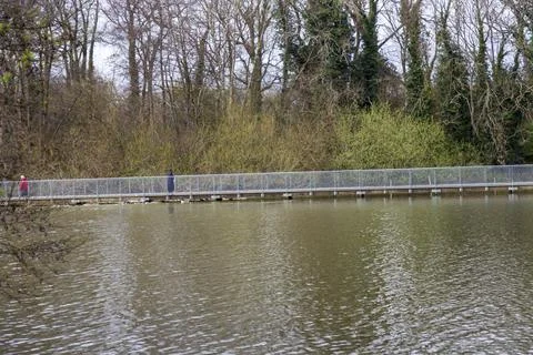 Mill Pond Stock Photos