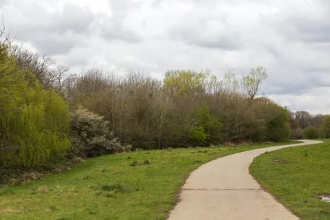 Mill Pond Stock Photos