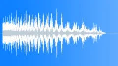 Mill stops. Sound Effect