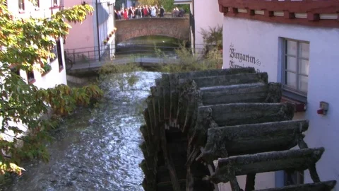 Mill17.0 Stock Footage 89988984