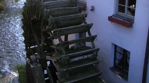 Mill20.0 Stock Footage 90064580