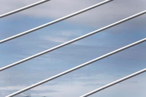 Millennium bridge Stock Photos