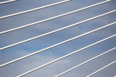 Millennium bridge Stock Photos