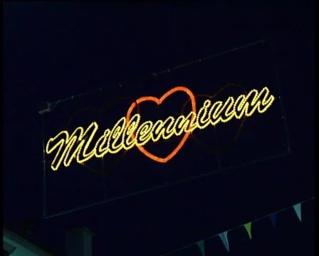 Millennium! Video stock 687949