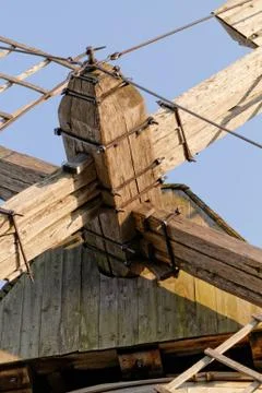 Miller mill Stock Photos