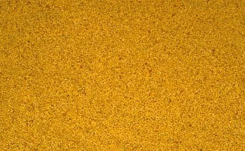 Millet as background 스톡 사진