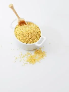 Millet Stock Photos