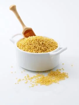 Millet Stock Photos