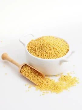 Millet Stock Photos