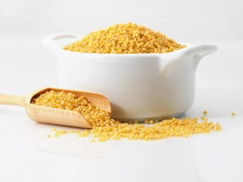 Millet Stock Photos
