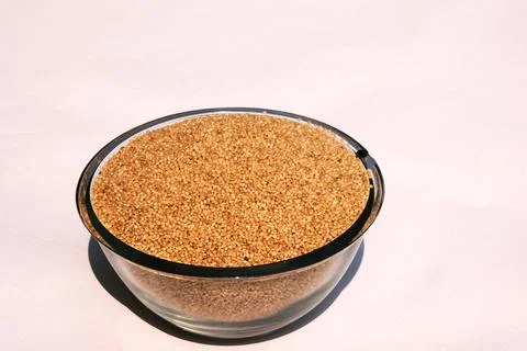 Millets Stock Photos