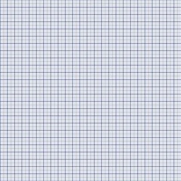 Millimeter graph paper grid. Abstract squared background. Geometric pattern for Ilustración de archivo