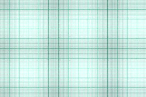 Millimeter graph paper grid. Abstract squared background. Geometric pattern for Ilustración de archivo