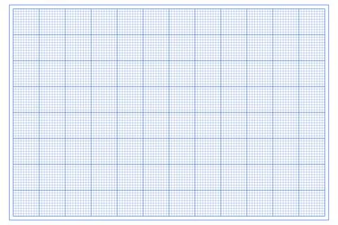 Millimeter graph paper grid. Abstract squared background. Geometric pattern for Ilustración de archivo