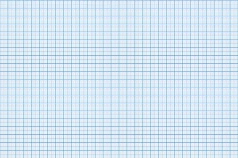 Millimeter graph paper grid. Abstract squared background. Geometric pattern for Ilustración de archivo