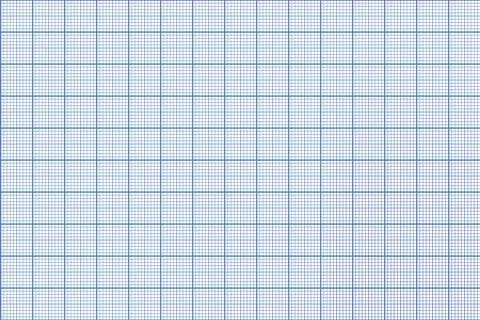 Millimeter graph paper grid. Abstract squared background. Geometric pattern for Ilustración de archivo