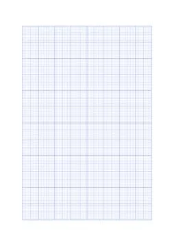 Millimeter graph paper grid. Abstract squared background. Geometric pattern for Ilustración de archivo