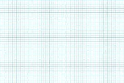 Millimeter graph paper grid. Abstract squared background. Geometric pattern for Ilustración de archivo