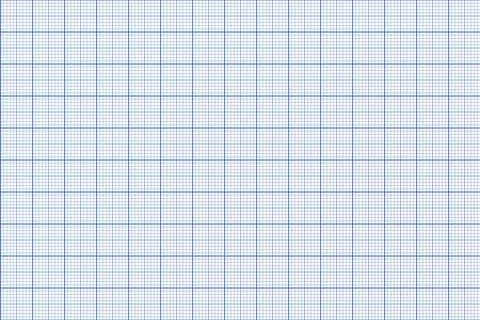 Millimeter graph paper grid. Abstract squared background. Geometric pattern for Ilustración de archivo