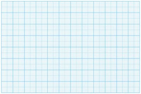 Millimeter graph paper grid. Abstract squared background. Geometric pattern for Ilustración de archivo