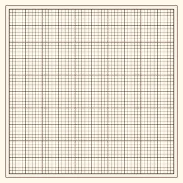 Millimeter graph paper grid. Abstract squared background. Geometric pattern for Ilustración de archivo